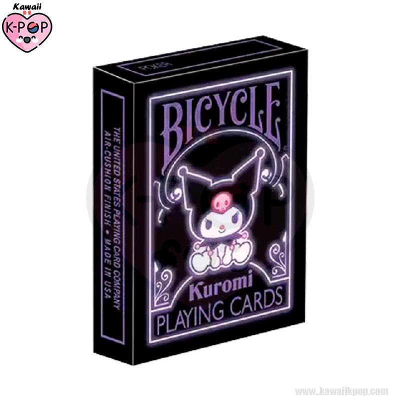 Baraja Kumori - Bicycle - Tienda de Productos Kawaii Kpop en LIMA - PERU