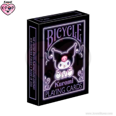 Baraja Kumori - Bicycle - Tienda de Productos Kawaii Kpop en LIMA - PERU