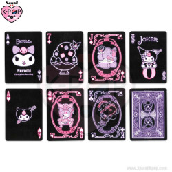 Baraja Kumori - Bicycle - Tienda de Productos Kawaii Kpop en LIMA - PERU