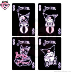 Baraja Kumori - Bicycle - Tienda de Productos Kawaii Kpop en LIMA - PERU