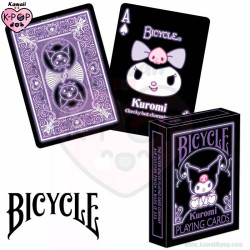 Baraja Kumori - Bicycle - Tienda de Productos Kawaii Kpop en LIMA - PERU
