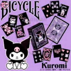 Baraja Kumori - Bicycle - Tienda de Productos Kawaii Kpop en LIMA - PERU