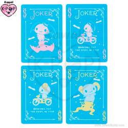 Baraja Cinnamoroll - 20th Aniversario - Bicycle - Tienda de Productos Kawaii Kpop en LIMA - PERU