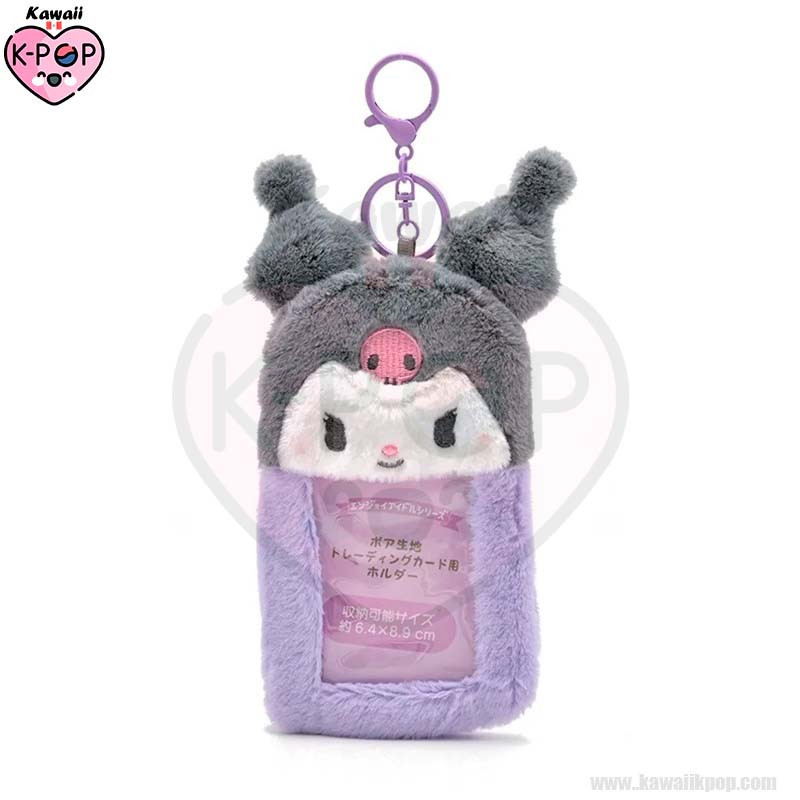 Photo Card Kuromi - Sanrio - Tienda de Productos Kawaii Kpop en LIMA - PERU