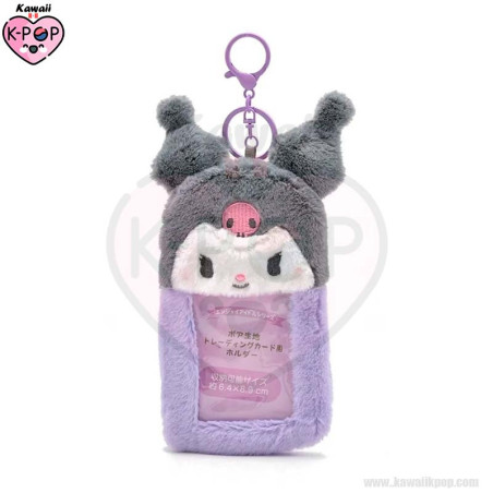 Photo Card Kuromi - Sanrio - Tienda de Productos Kawaii Kpop en LIMA - PERU