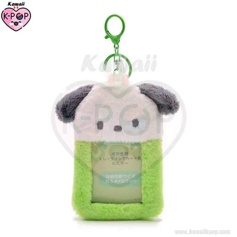 Photo Card Pochacco - Sanrio - Tienda de Productos Kawaii Kpop en LIMA - PERU