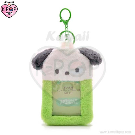 Photo Card Pochacco - Sanrio - Tienda de Productos Kawaii Kpop en LIMA - PERU