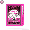 Baraja Hello Kitty - Bicycle - Tienda de Productos Kawaii Kpop en LIMA - PERU