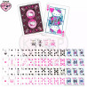 Baraja Hello Kitty - Bicycle - Tienda de Productos Kawaii Kpop en LIMA - PERU